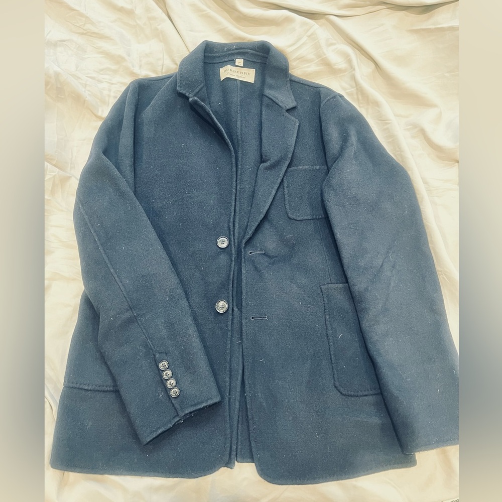 Burberry men’s coat